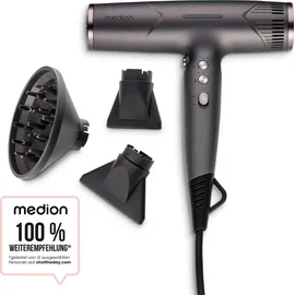 Medion HD2 schwarz