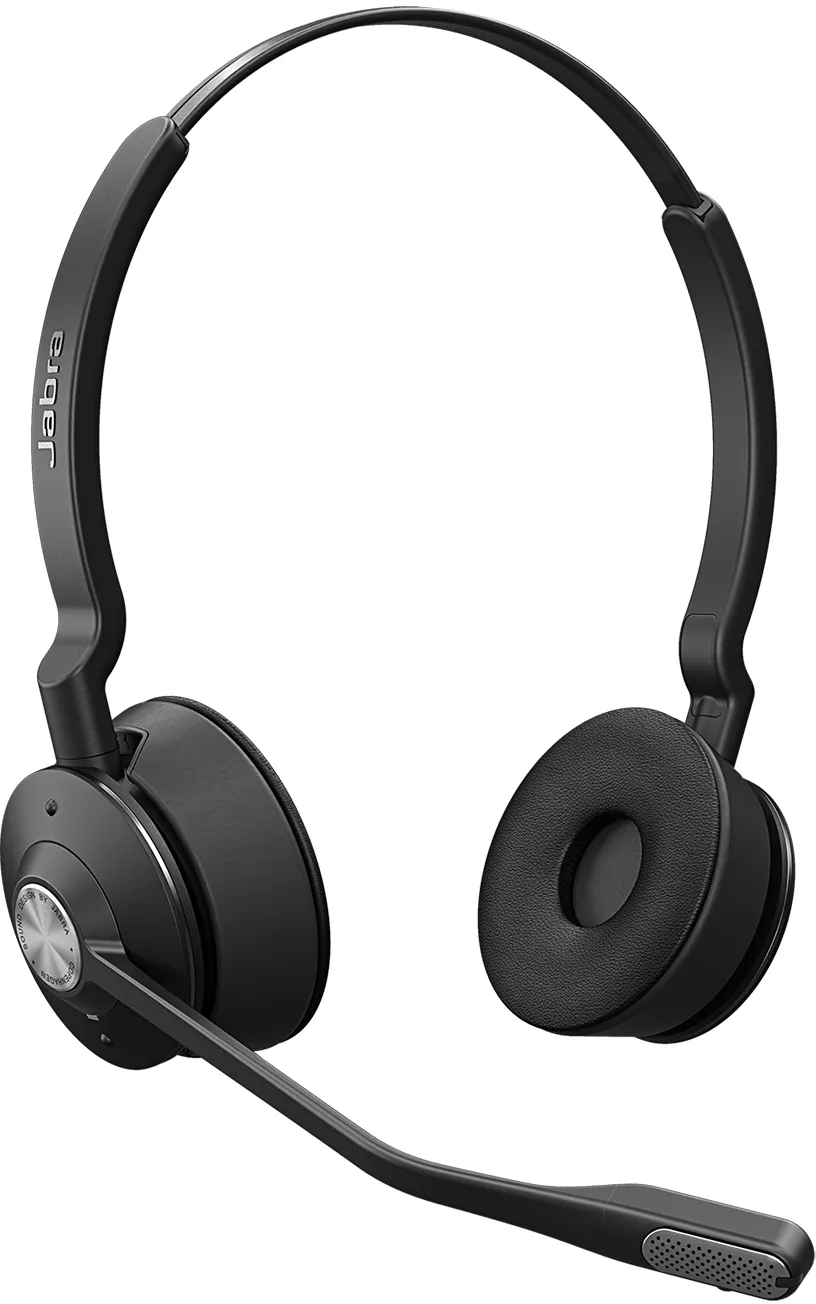 Preisvergleich Produktbild Jabra Engage 55 Stereo - Headset - On-Ear - Ersatz