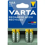 Varta Recharge Accu AAA 4 St.