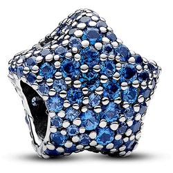 Pandora Charm Moments 793026C01 - blau