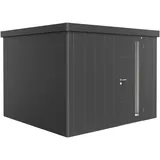 Biohort Neo 2,92 x 2,92 m Dunkelgrau