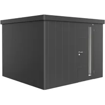 Biohort Neo 2,92 x 2,92 m Dunkelgrau