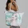 Disney Soleil Strandtasche Blau