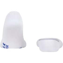 Falke Cool Kick Füßlinge 2000 white 42-43