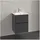 Villeroy & Boch Waschtischunterschrank 47,2 x 61 x 40,4 cm Graphit