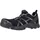 Haix Halbschuh schwarz/silber Black Eagle Safety 41.1 Low ESD, S1P, EU-Schuhgröße: 40
