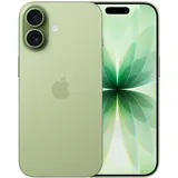 Apple iPhone 17 256 GB: 6,3" Display mit ProMotion, A19 Chip, Center Stage Frontkamera für Smarte Gruppenselfies, Verbesserte Kratzfestigkeit, Batterie für den ganzen Tag; Salbei
