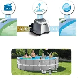 Intex Krystal Clear QS200 Salzwassersystem (26662)