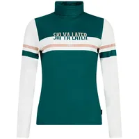 Protest Create Fleece - Rainstorm Blue - XL