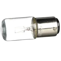 1St. Schneider Electric DL1BEB Glühlampe, transparent f. Befehls. u. Meldegeräte...