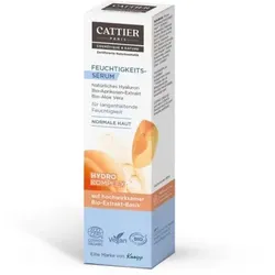 Cattier Feuchtigkeits-Serum
