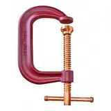 Piher Schraubzwinge Piher G, 7,5 x 6,3 cm, 55508