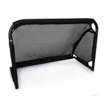 Yakima Sport Fußballtor Schwarz 120 x 80 cm 100281
