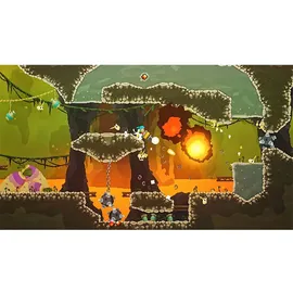 Pepper Grinder (PEGI) (Nintendo Switch)