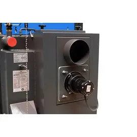 Atmos Kohlevergaserkessel Kombitherm KC16S Heizkessel 18kW Brennstoff Kohle Holz