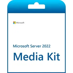 Microsoft Server 2022 Datacenter Media Kit | Downgrade Recht