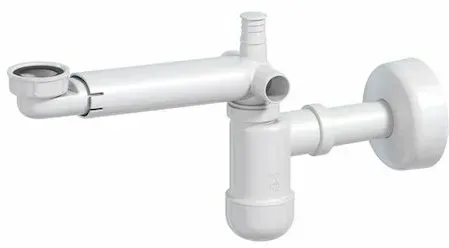 Ravak Waschbecken-Siphon für Einbauwaschbecken X01612