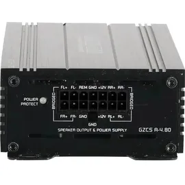 Ground Zero GZCS A-4.80 4-Kanal Verstärker | Masori