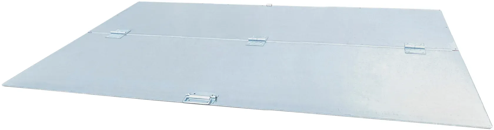 BAUER Südlohn Deckel für Stapelkipper Typ BSK 200, BSL 200, BSS 200