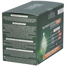 Luxéol Fortschreitender Haarausfall 2-in-1 Ampullen 14x6ml