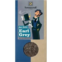 Sonnentor Der feine Earl Grey lose bio