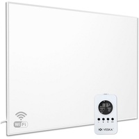 veska Infrarotheizung inkl. Thermostat APP-Funktion Wifi Fernbedienung und Timer - 600W