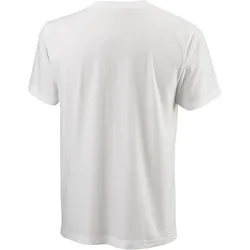 Wilson Scenic Tech T-shirt WEISS S