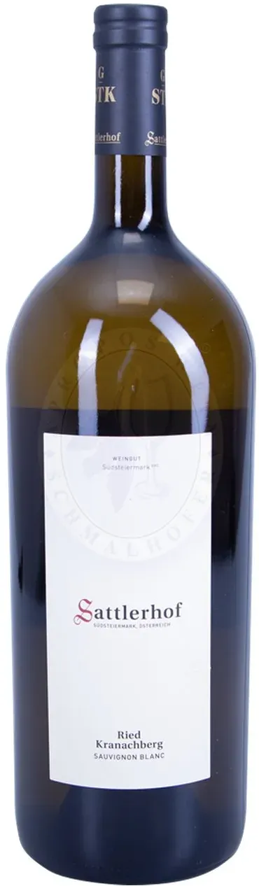 Sauvignon Blanc Alter Kranachberg 2022 Sattlerhof 1,5l