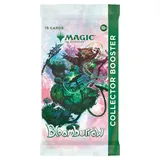 Blackfire Magic: The Gathering - Collector's Booster - [EN]