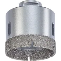 KWB Diamant-Lochsäge für Trockenschnitt, M14, Ø 60 mm