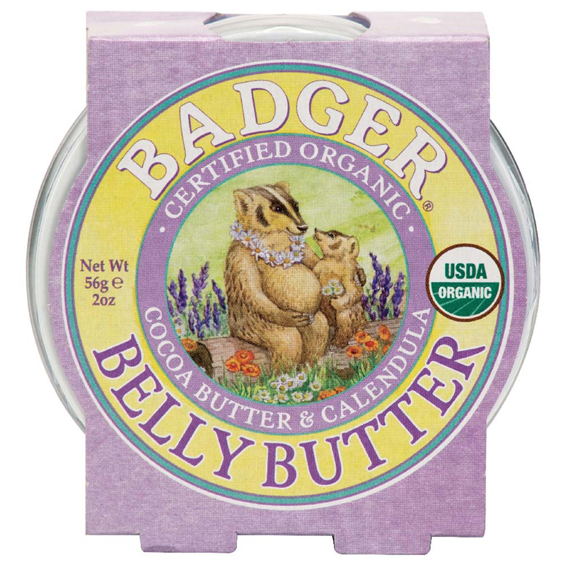 Badger Belly Butter large 56 g
