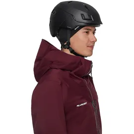 Mammut Haute Route Mips 51-55 cm Grau/Schwarz