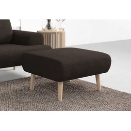 Andas Polsterhocker »Swift« passend zur Serie "Swift", B/T/H: 75/68/44 cm braun