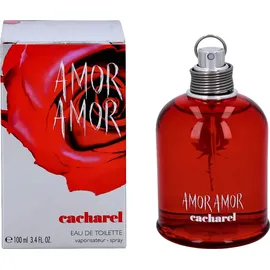 Cacharel Amor Amor Eau de Toilette 100 ml