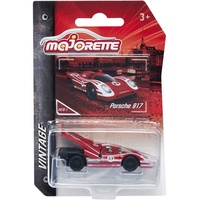 Majorette Spielzeugauto, Premium Cars Porsche 917 rot 212052010Q07