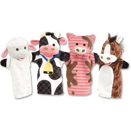 Melissa & Doug Freunde vom Bauernhof