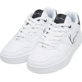 Karl Kani KKFWKGS000009 Damen Weiß/Schwarz 38,5
