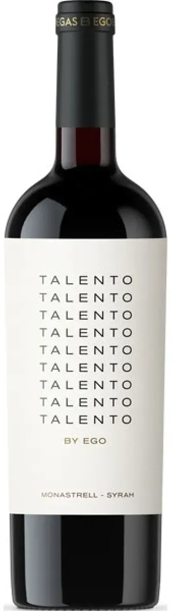 Ego Bodegas Talento Vegan Rotwein trocken 0,75 l | 2020