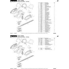 Makita UH5580