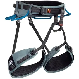 Mammut Ophir 3 Slide 2.0 Klettergurt Grau