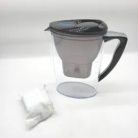 Amazon Basics AmazonBasics Wasserfilterkanne schwarz