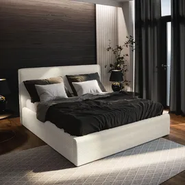 Forestales INFANSKIDS Polsterbett cm / Lincoln 03 Creme