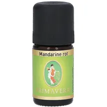 Primavera Mandarine rot ätherisches Öl
