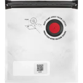 Zwilling Fresh & Save Vakuum Starterset 8-teilig Blau-La Mer