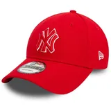 New Era 9Forty Strap Cap - Outline New York Yankees rot