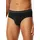 SCHIESSER Rioslip Cotton Flex schwarz L 2er Pack