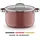 WMF Fusiontec Mineral Pro Kochtopf 24 cm rund