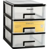Stanley Home Organizer 3 Schubladen Klein