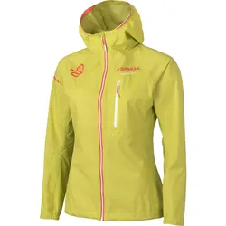 Ternua Cyclone Jacket W acid citrus (8876) XXL
