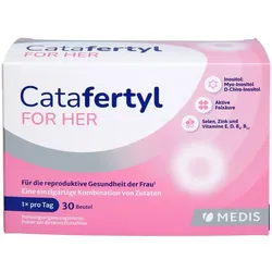 MEDIS Catafertyl for HER bei hormonellem Ungleich 30 St.